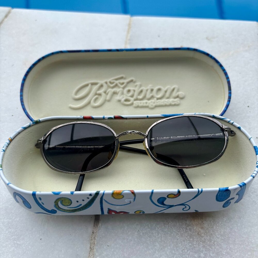 BRIGHTON Handmade Women’s Vintage Sunglasses